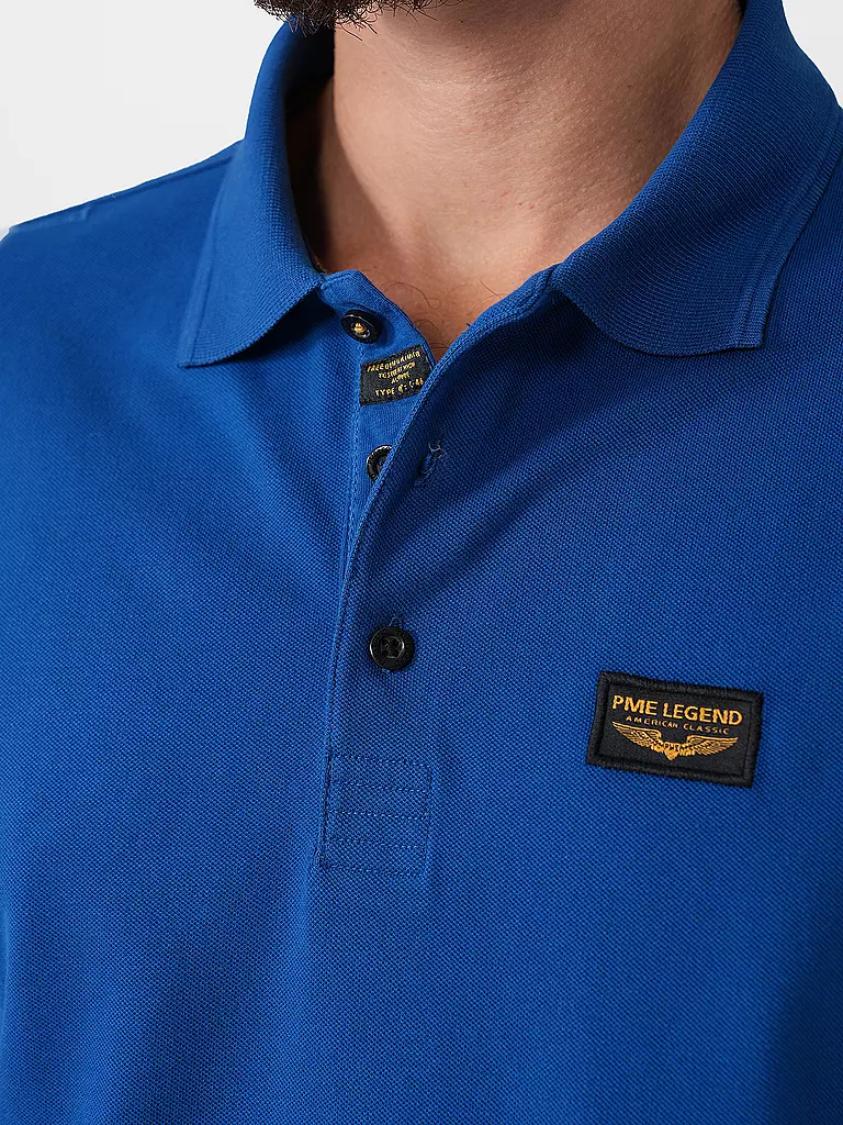 PME LEGEND | Polo | Azul