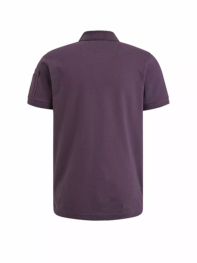 PME LEGEND | Poloshirt  | Rojo oscuro