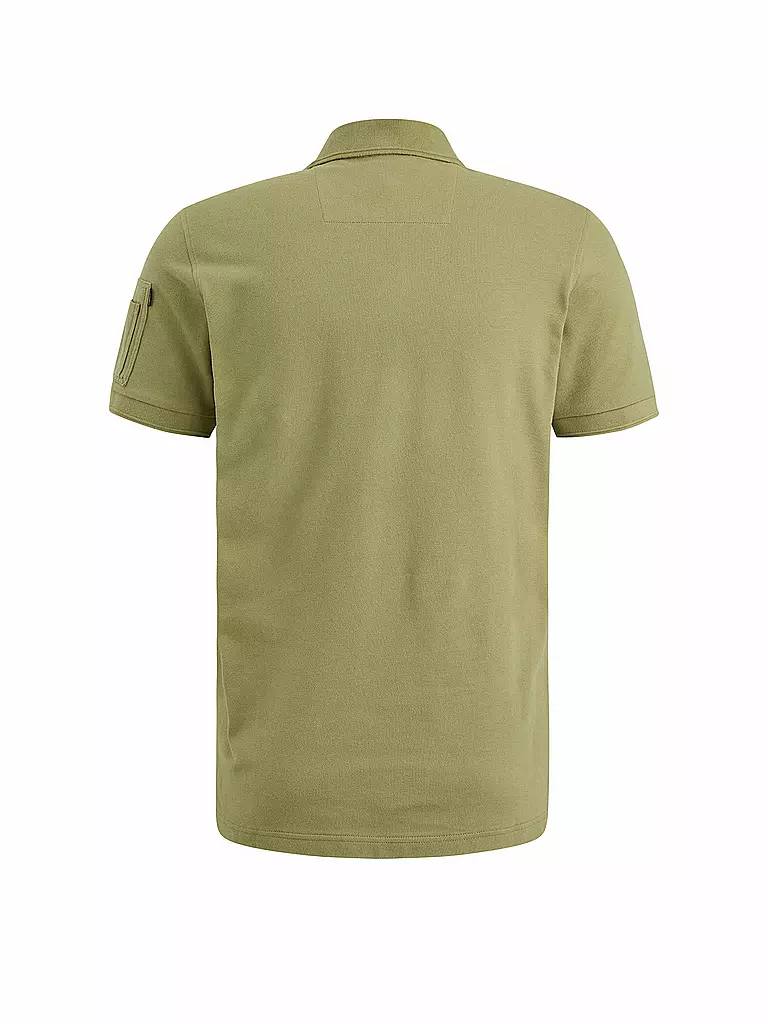 PME LEGEND | Poloshirt  | Oliva