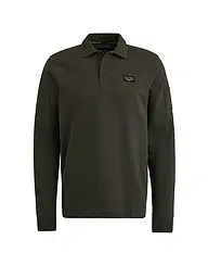 PME LEGEND | Poloshirt AMERICAN CLASSIC | Gris
