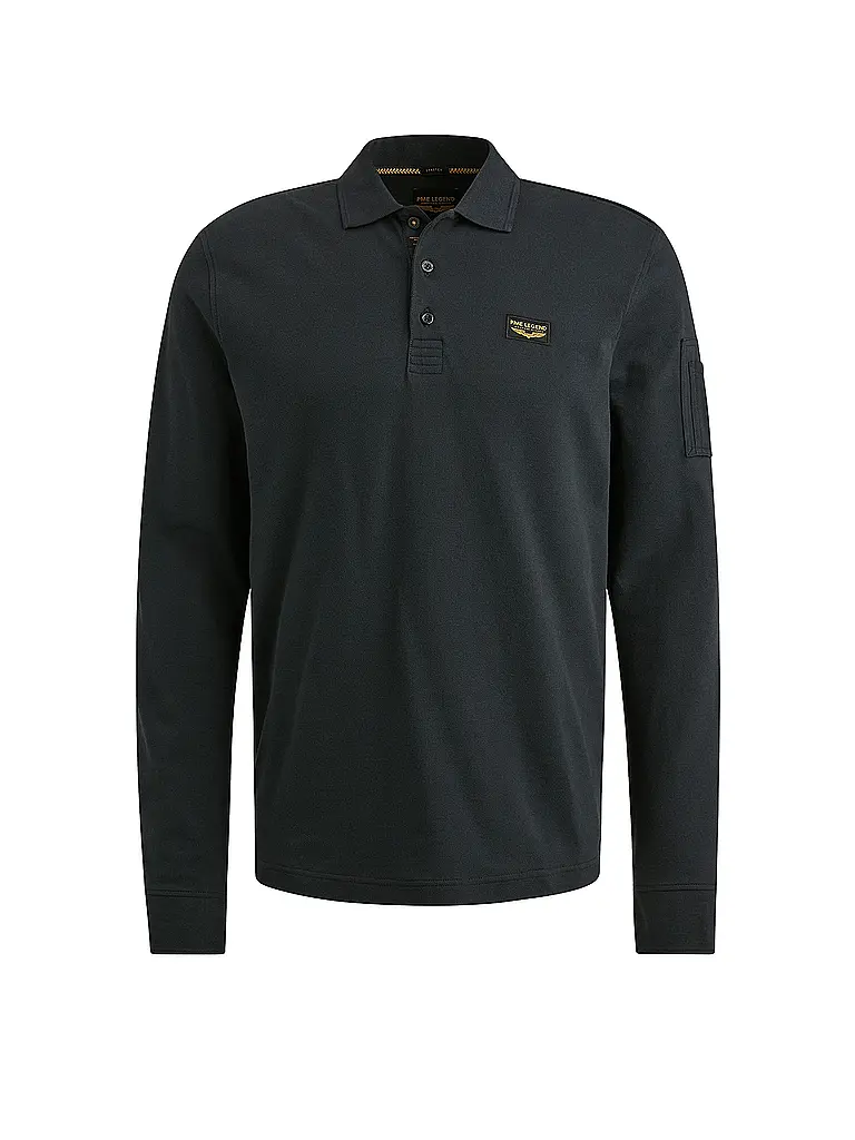 PME LEGEND | Poloshirt AMERICAN CLASSIC | Azul oscuro