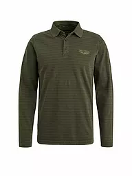 PME LEGEND | Poloshirt | Oliva