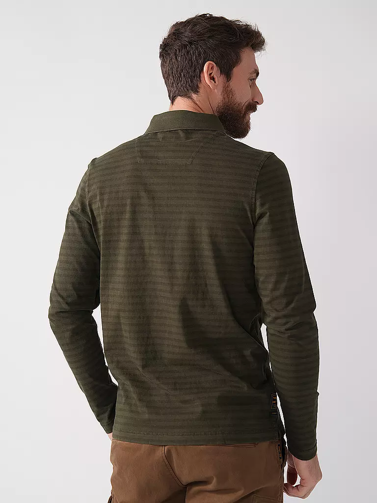 PME LEGEND | Poloshirt | Oliva