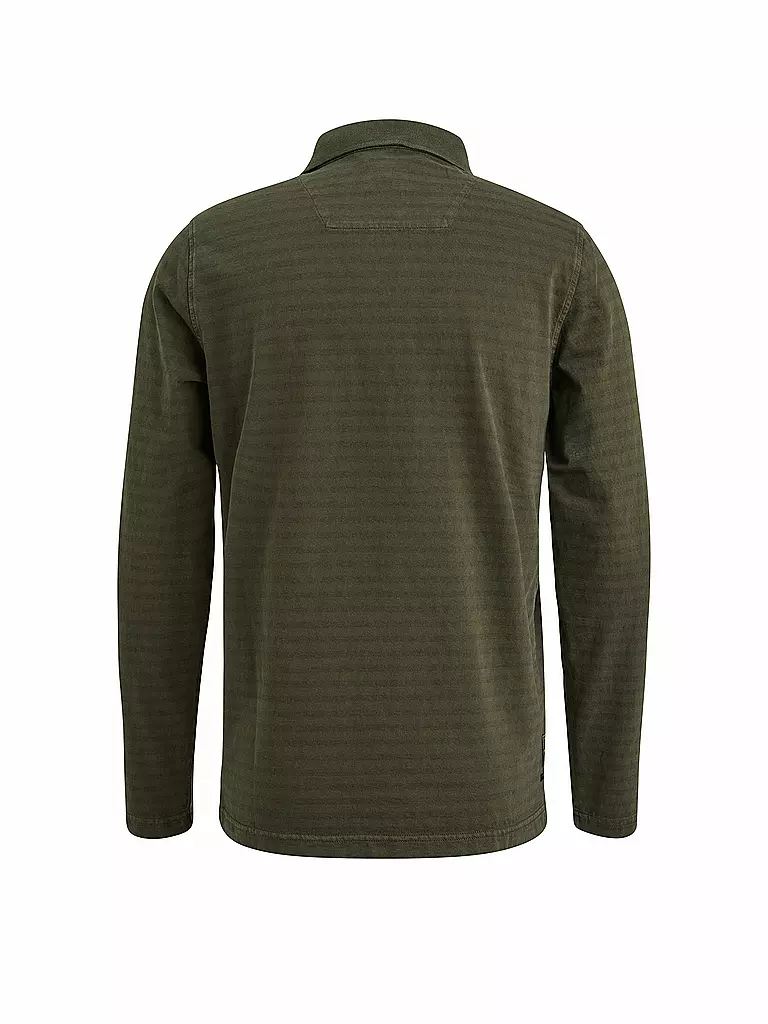 PME LEGEND | Poloshirt | Oliva