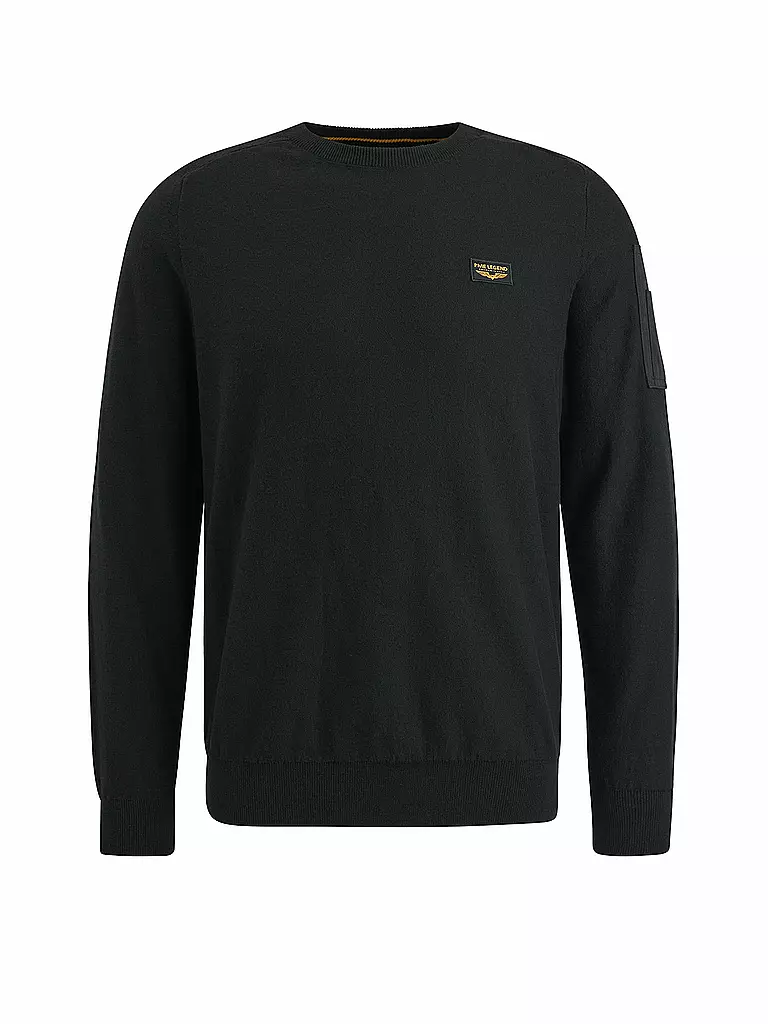 PME LEGEND | Pullover  | Negro