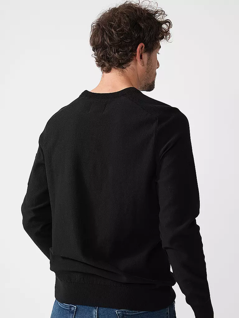 PME LEGEND | Pullover  | Negro
