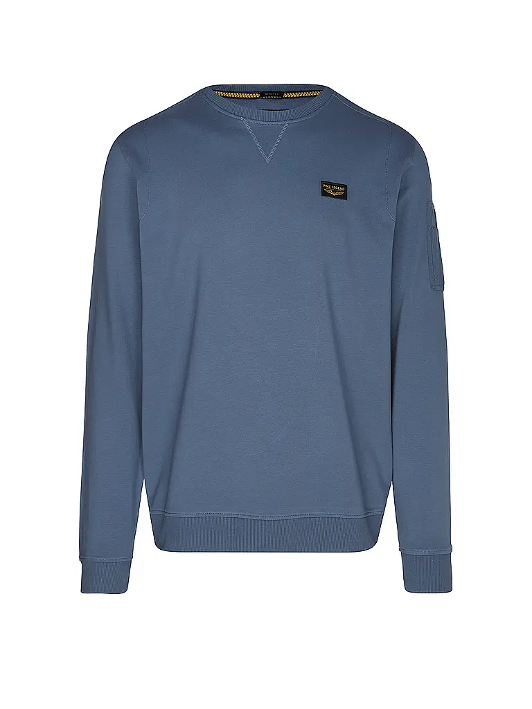 PME LEGEND | Pullover | Azul