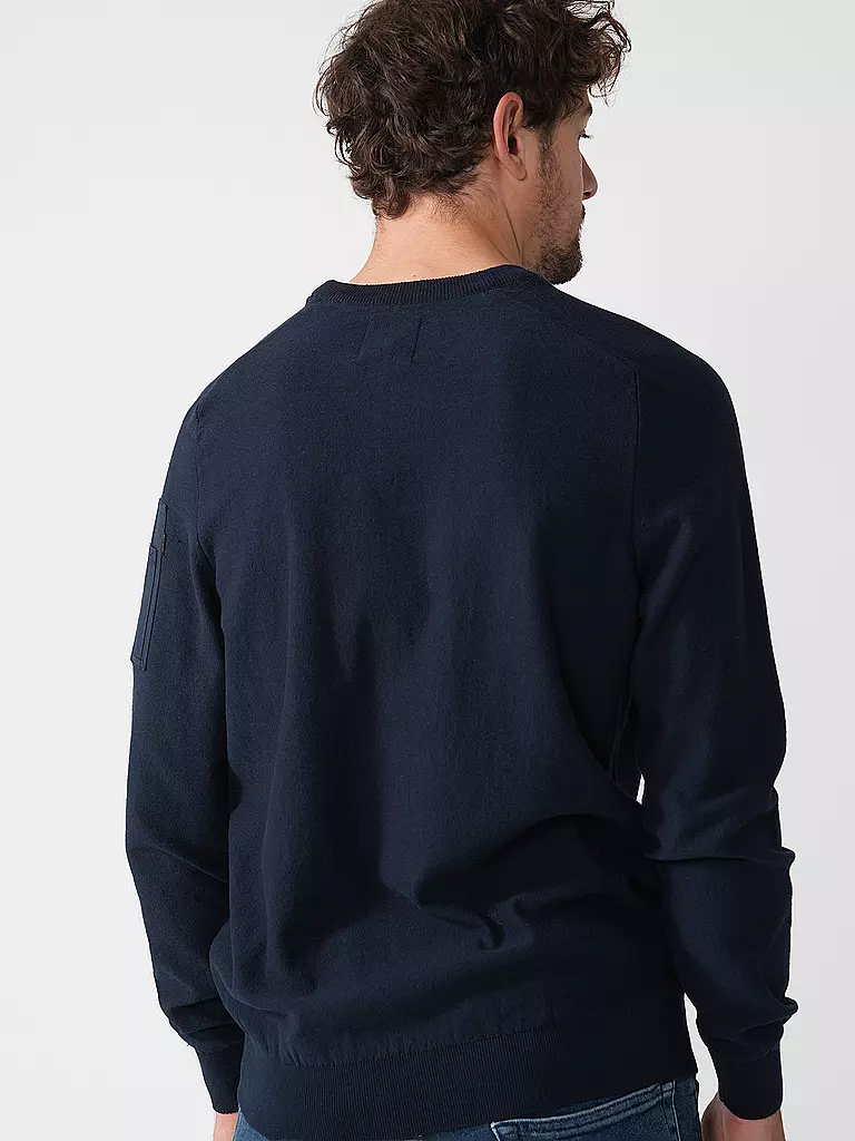 PME LEGEND | Pullover | Azul oscuro