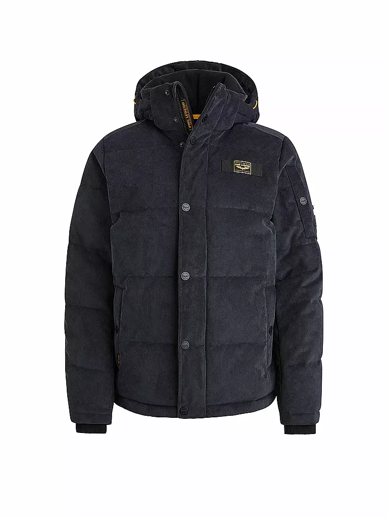 PME LEGEND | Steppjacke GOBBLER | Azul oscuro