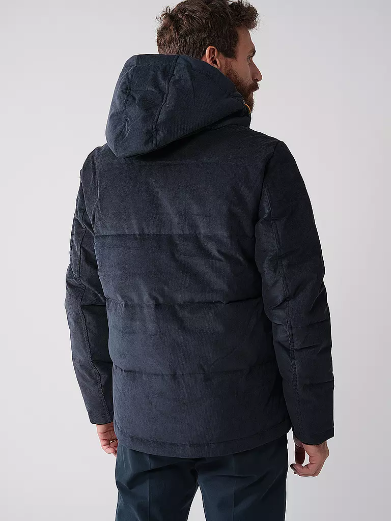 PME LEGEND | Steppjacke GOBBLER | Azul oscuro
