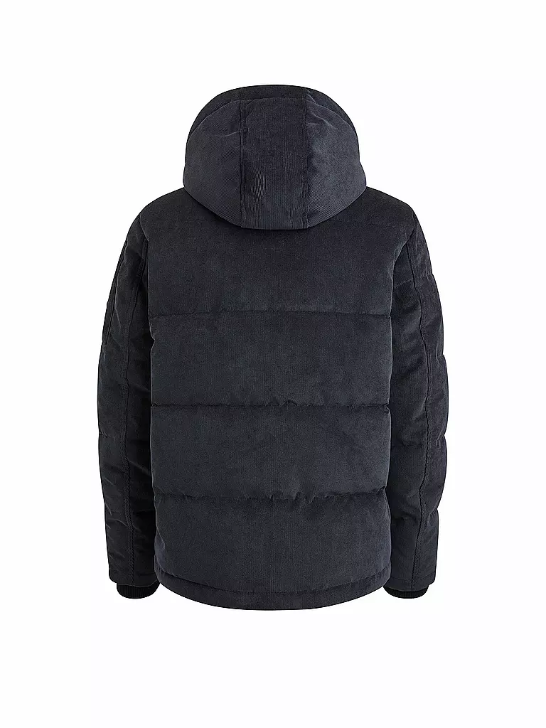 PME LEGEND | Steppjacke GOBBLER | Azul oscuro