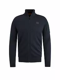 PME LEGEND | Strickjacke  | Azul oscuro