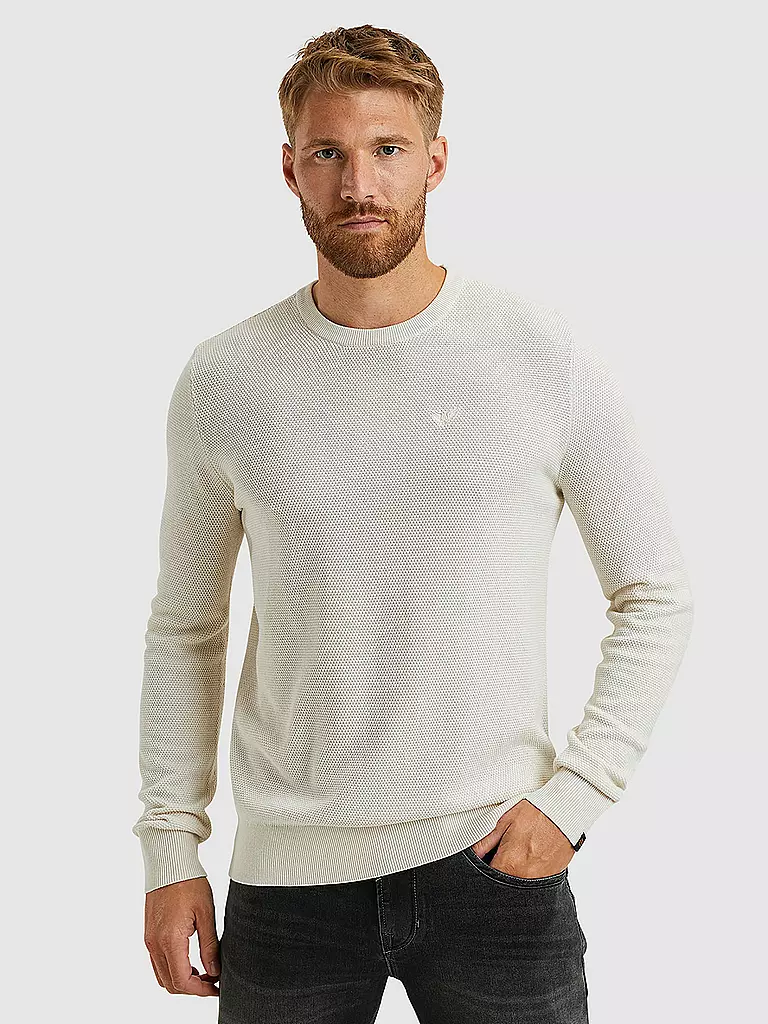PME LEGEND | Suéter | Crema
