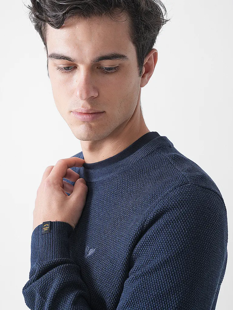 PME LEGEND | Suéter | Azul oscuro