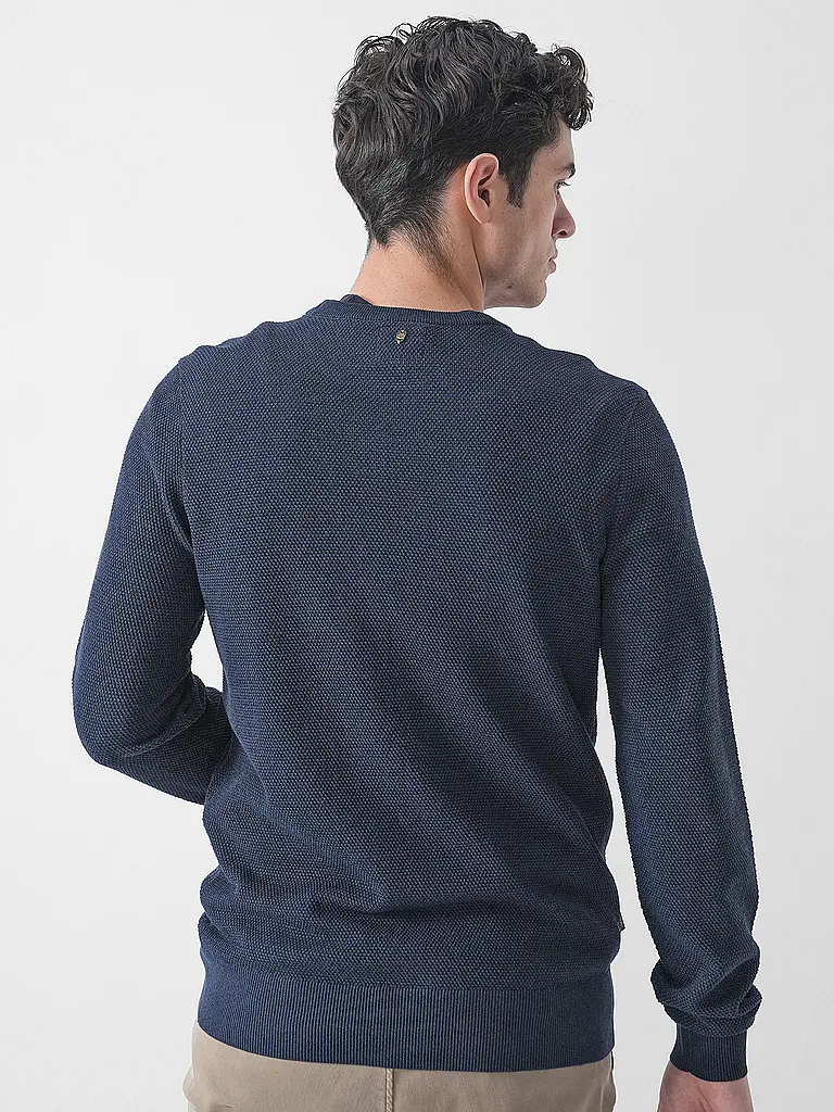 PME LEGEND | Suéter | Azul oscuro