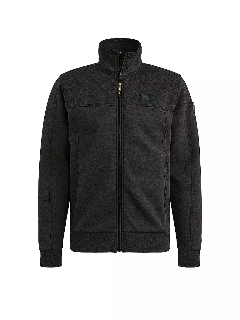 PME LEGEND | Sudadera con cremallera | Negro