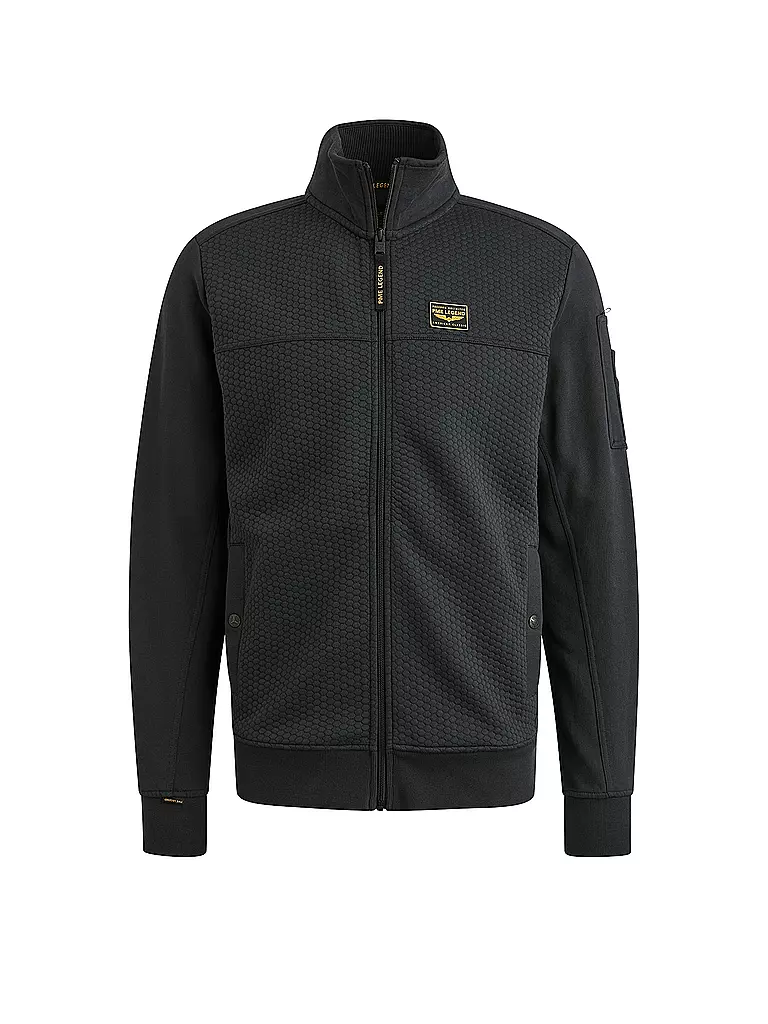 PME LEGEND | Sudadera con cremallera | Azul oscuro