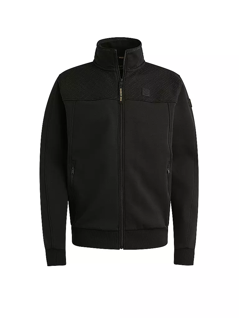PME LEGEND | Sudadera con cremallera | Negro