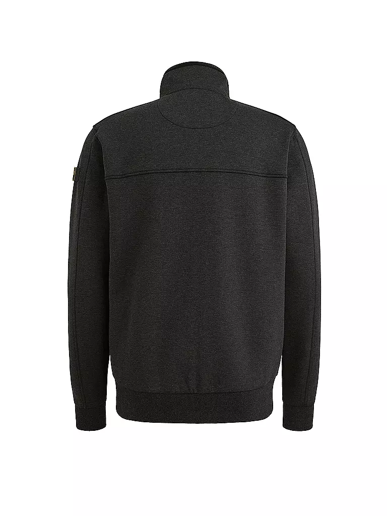 PME LEGEND | Sudadera con cremallera | Negro