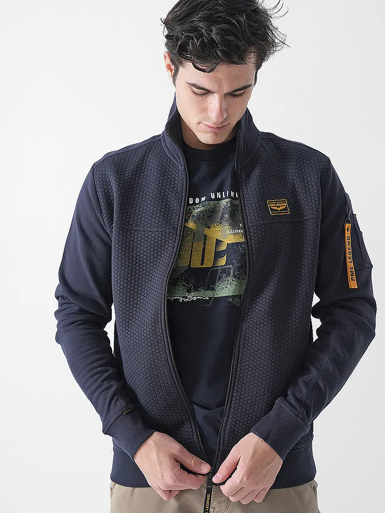 PME LEGEND | Sudadera con cremallera | 