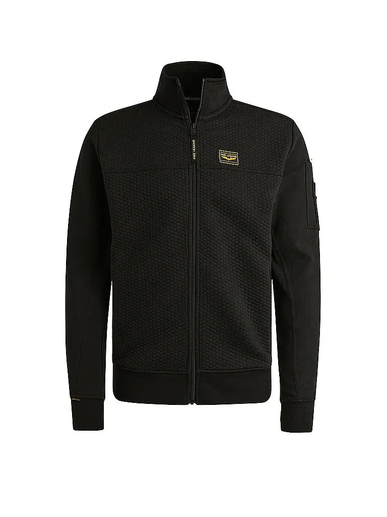 PME LEGEND | Sweatjacke  | Negro