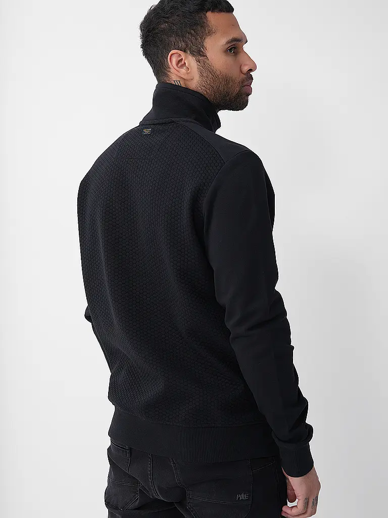 PME LEGEND | Sweatjacke  | Negro