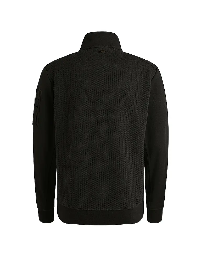 PME LEGEND | Sweatjacke  | Negro