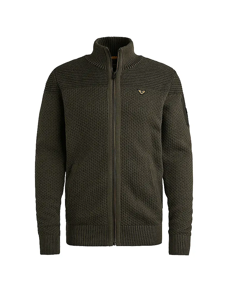 PME LEGEND | Sweatjacke | Gris