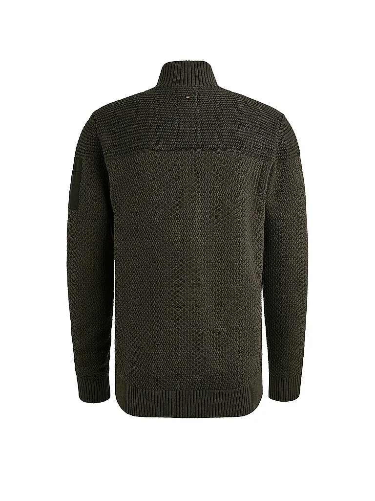 PME LEGEND | Sweatjacke | Gris