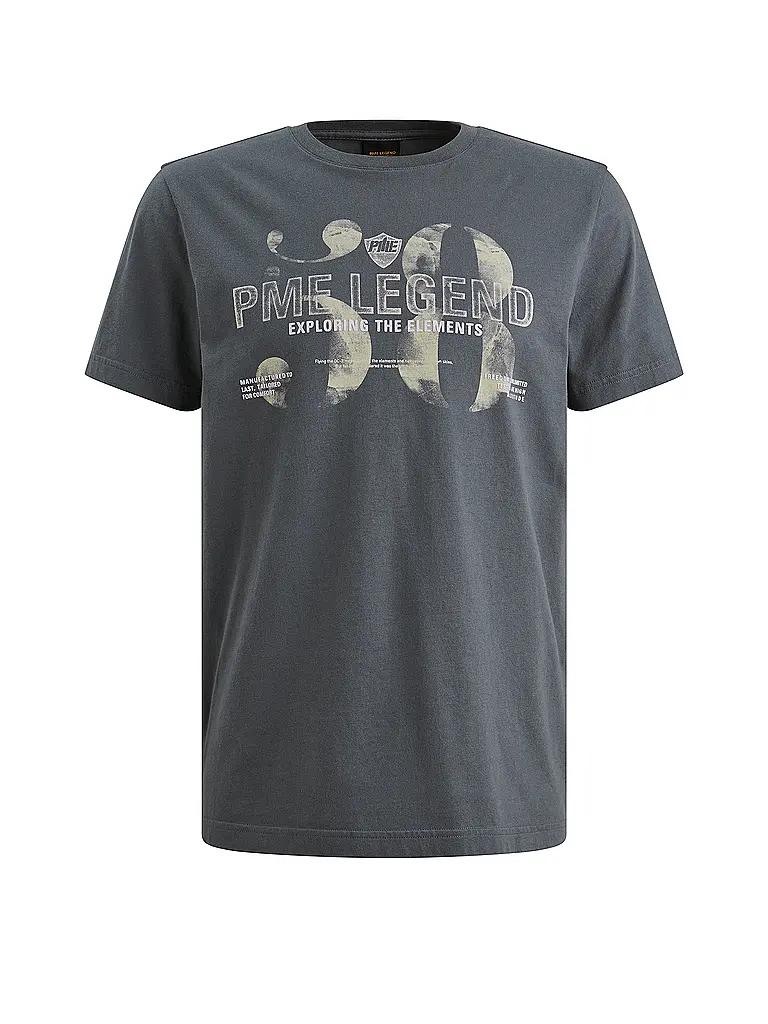 PME LEGEND | T-Shirt  | Azul
