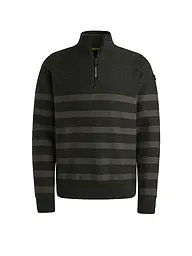 PME LEGEND | Troyer Pullover | Negro