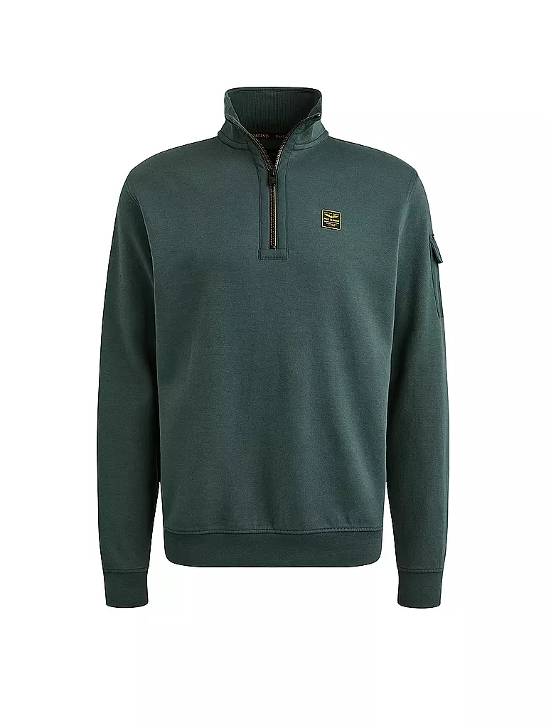 PME LEGEND | Troyer Pullover | Petróleo
