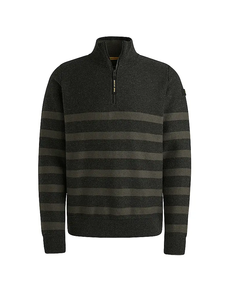 PME LEGEND | Troyer Pullover | Negro