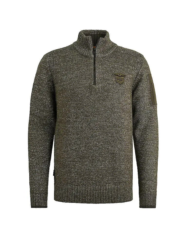 PME LEGEND | Troyer Pullover | Gris