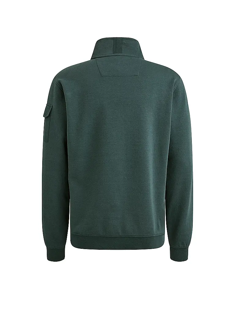 PME LEGEND | Troyer Pullover | Petróleo