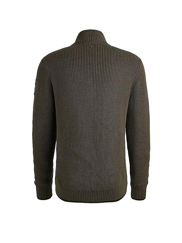 PME LEGEND | Troyer Pullover | Gris