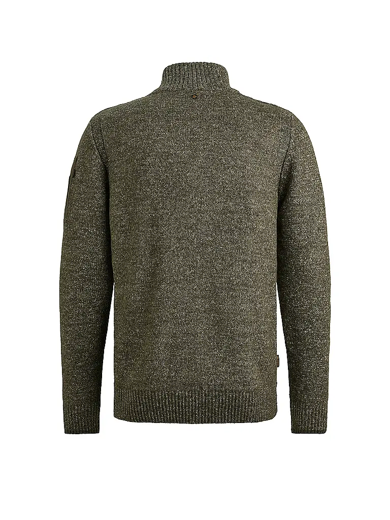 PME LEGEND | Troyer Pullover | Gris
