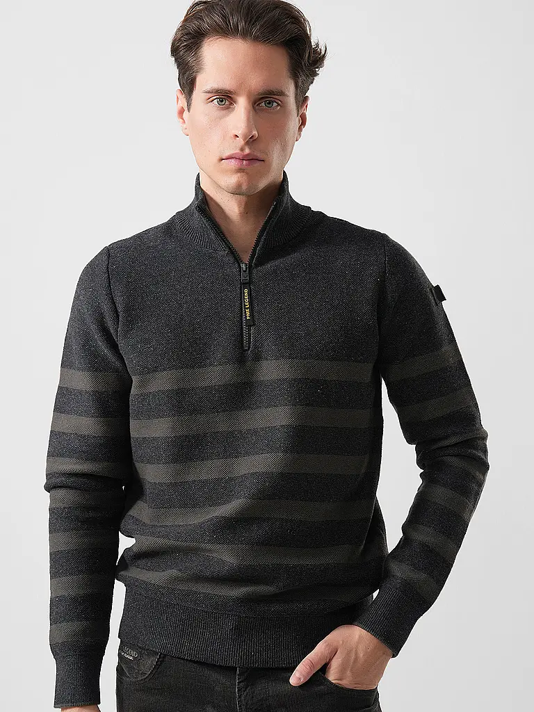 PME LEGEND | Troyer Pullover | 