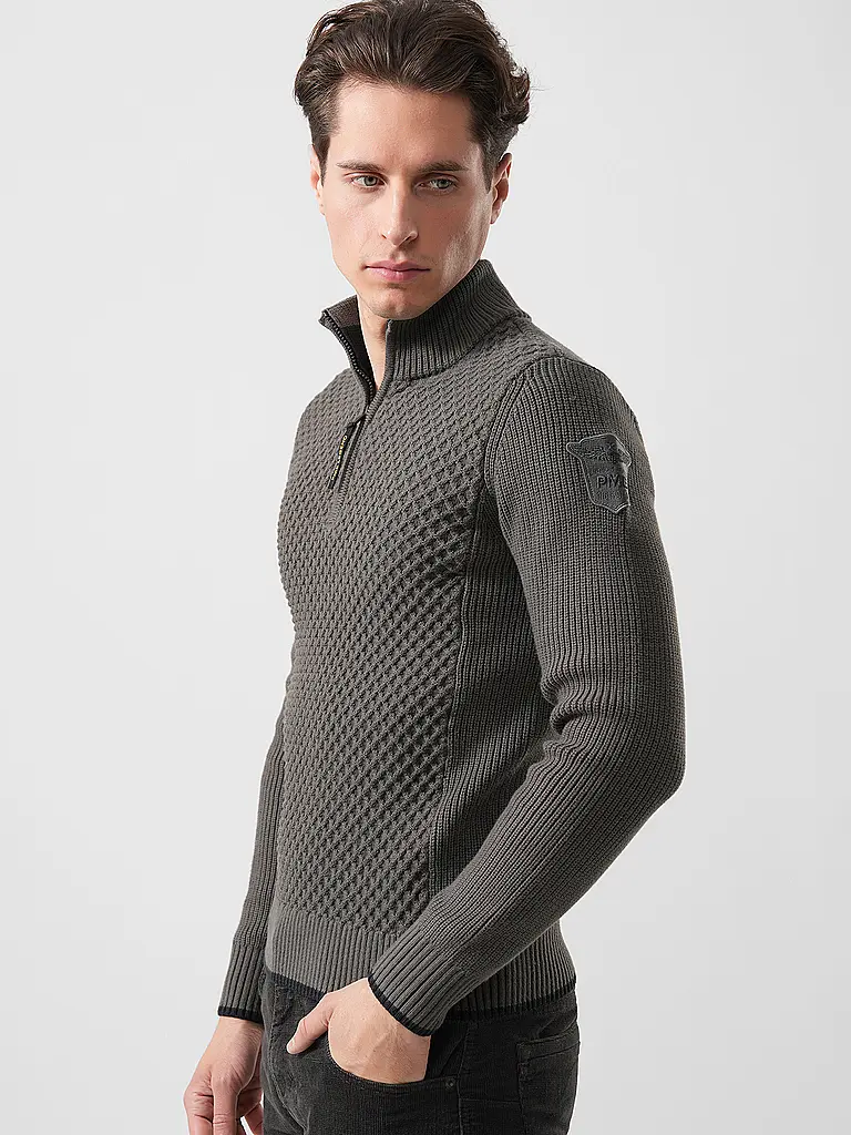 PME LEGEND | Troyer Pullover | 