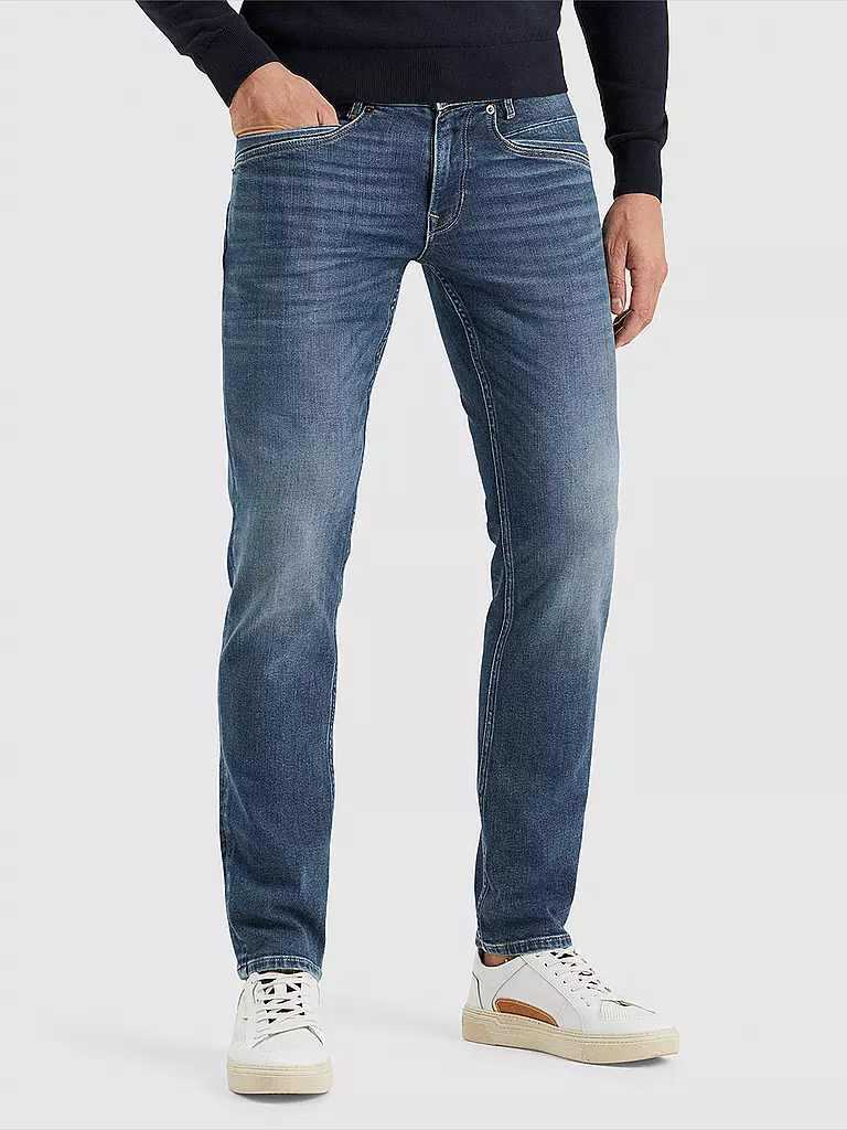 PME LEGEND | Vaqueros Regular Fit SKYRAK | Azul