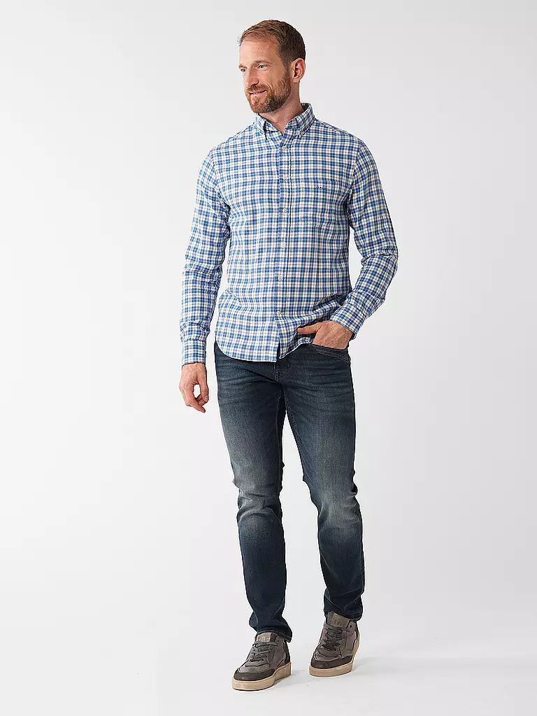 PME LEGEND | Vaqueros Regular Fit SKYRAK | Azul