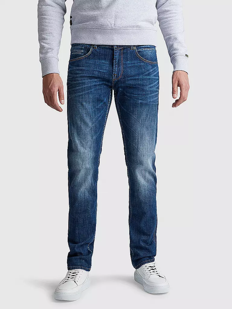 PME LEGEND | Vaqueros Regular Fit | Azul oscuro
