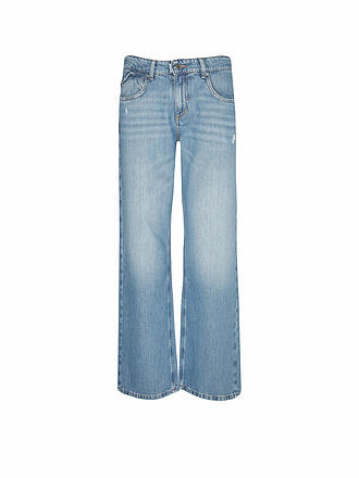 PNTS | Vaqueros de corte recto