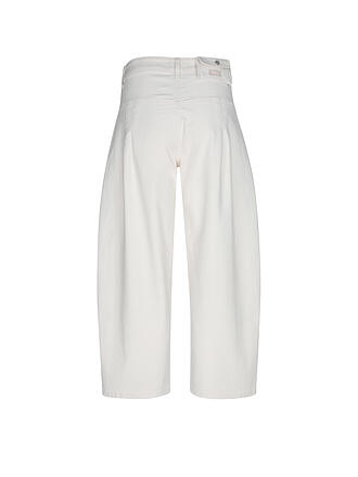 PNTS | Jeans Balloon Fit 7/8 05_THE O SHAPE