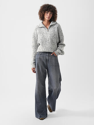 PNTS | Jeans Flared Fit 41_OVER THE CUT