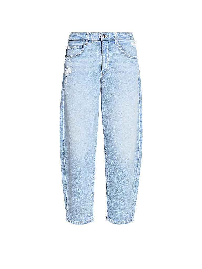 Jeans Balloon Fit 05_THE O SHAPE azul claro 31/L32