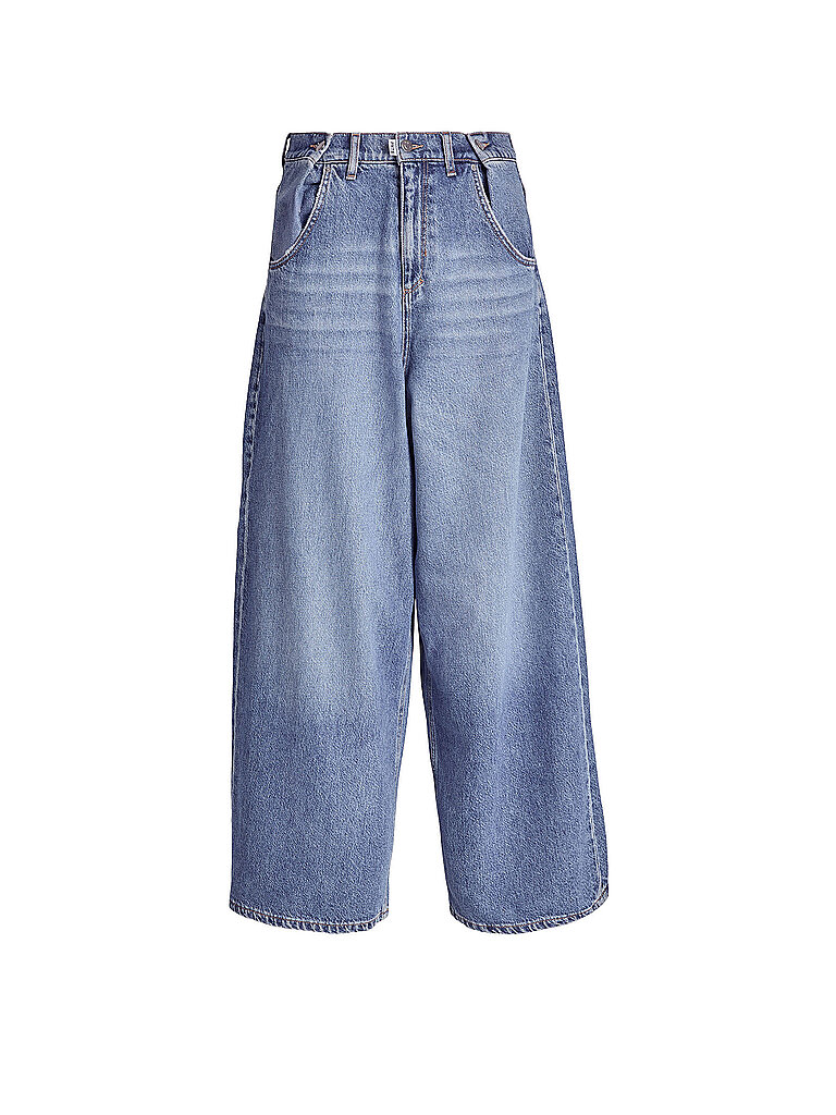 Jeans Wide Leg 22_OVER THE TOP azul 31/L32