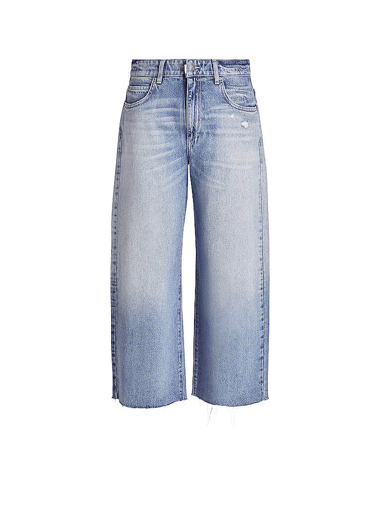 Jeans Wide Leg 35_THE MINI L azul claro 27/L32