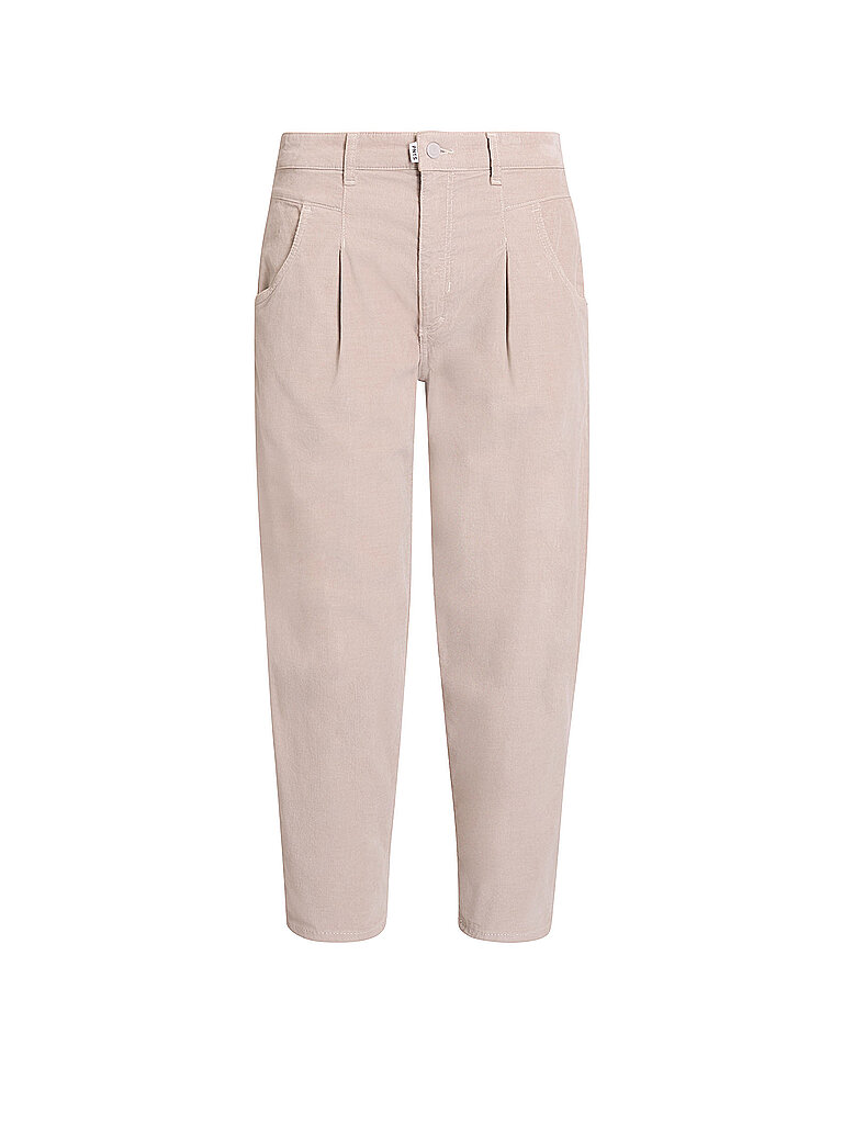 PNTS Pantalón Barrel Leg 05_THE O SHAPE beige