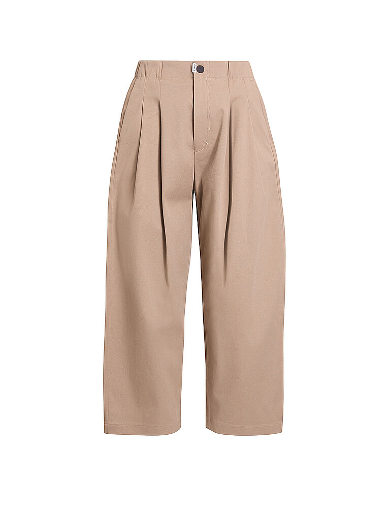 PNTS Pantalón Jogging Fit 35_THE MINI L camel